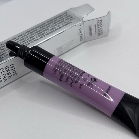 Lancome Teint Idole Ultra Wear Corrector ~ Lavender - .40 oz 12 ml - Picture 4 of 4